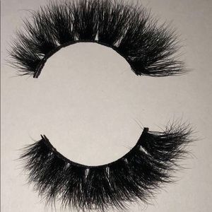 3D mink eyelashes